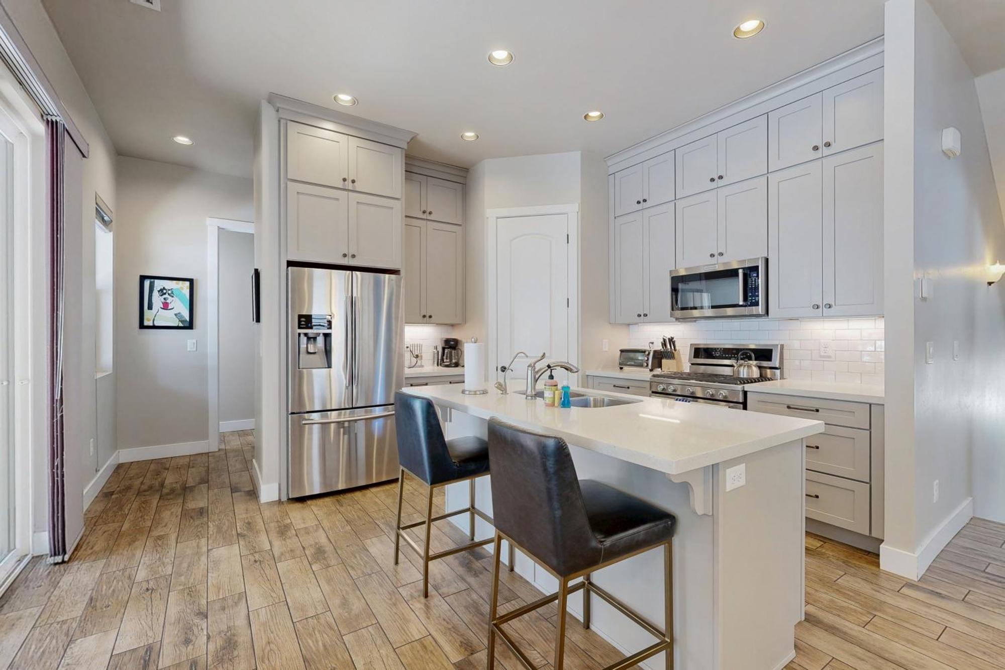 Pinnacle Pines سارية العلم المظهر الخارجي الصورة