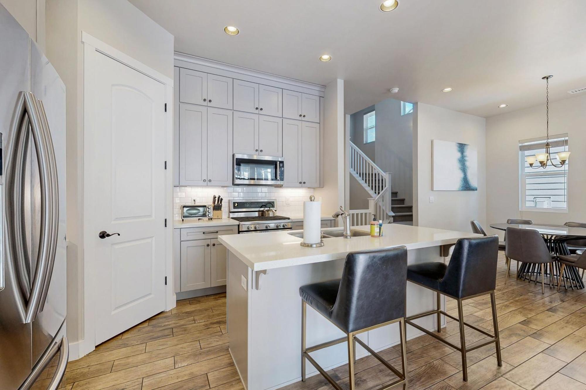 Pinnacle Pines سارية العلم المظهر الخارجي الصورة